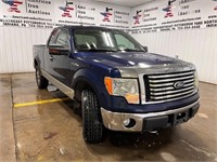 2010 Ford F150 -Titled