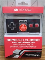 Wireless controller for NES classic edition, wii,