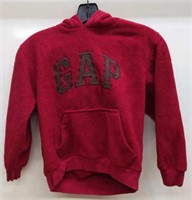 Gap kids fleece hoodie size small (6-7)