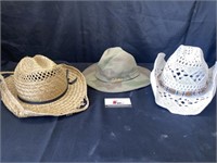 Miscellaneous hats