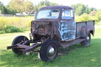 1951 FORD PICK UP TRUCK
