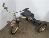 Child's tricycle.