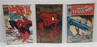 (3) Todd McFarlane Covers: The Amazing Spider-Man