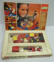 1978 LEGO Family Rodm #268 Set.