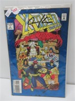 X-Men 2099 comic book.