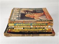 ASSORTED LOT OF PULP MAGAZINES