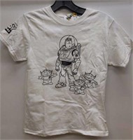 Toy story T-shirt youth small