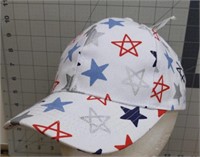 New Child's patriotic hat