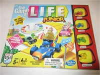 Life Junior Game
