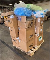 Pallet of Absorbent Pads - 18 Units