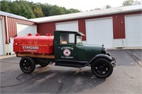 1929 Ford Model AA Fuel Delivery Truck