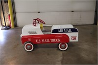 AMF US Mail Truck