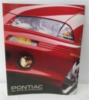 1994 Pontiac.