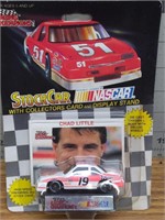 Chad Little #19 NASCAR diecast stock car