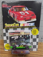 Bobby Hillin #42 NASCAR diecast stock car