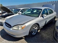 2001 Ford Taurus SEE VIDEO!