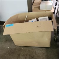 Mystery box of hardware(damaged/used, etc)