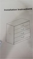 FoH 4-drawer dresser