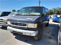 1999 Ford E-250 SEE VIDEO!