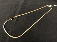 12K 17" Necklace
