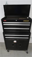 Stanley 2pc Tool Chest on Wheels-5 Drawer, 2