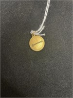 10K Armstrong Pendent