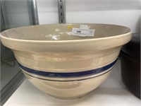 Contemporary Roseville Mixing Bowl