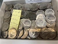 $41.00 of Post-1964 Kennedy Halves