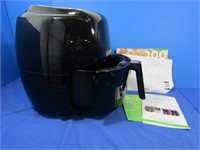 NIB Go Wise  USA 5.8 qt Electric Programmable Air