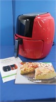NIB Go Wise  USA 7 qt Electric Programmable Air