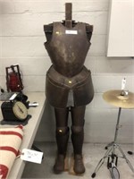 Early Crafted Knight's Armor