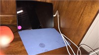 IPad with case and charger