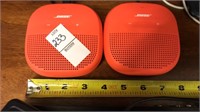 BOSE Soundlink micro speakers