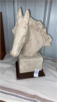 Horsehead  sculpture