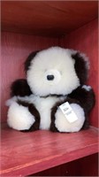 Teddy bear of real fur, shearling?, super soft