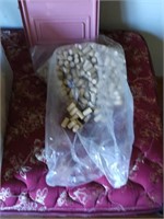 Bag of corks