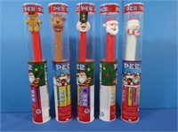 Pez in Cases w/Candy