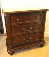 EMPIRE STYLE NIGHT STAND