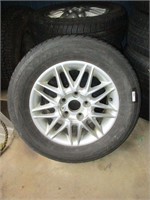 205/65r15 classic Camry wheels 4