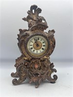 Antique Ansonia clock
