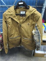 Legendary whitetails men's hunting coat size XL