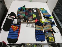 12 new pairs of men's socks