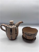Boyd pottery