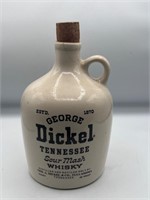 George Dickel Tennessee Sour Mash Whisky Jug
