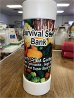 Survival Seed Bank