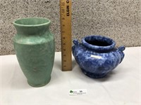 McCoy style vases