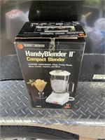Handy Blender in box