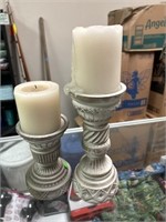 Candle holders