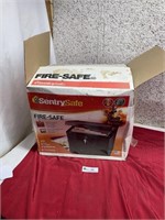 Sentry Safe Fire Safe File Box