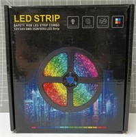 LED Strip- Safety RGB LED Strip Combo